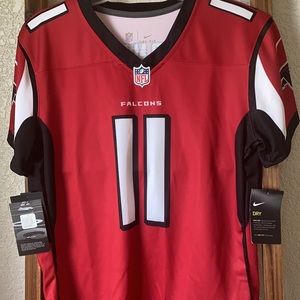 Atlanta Falcon Dri fit jersey